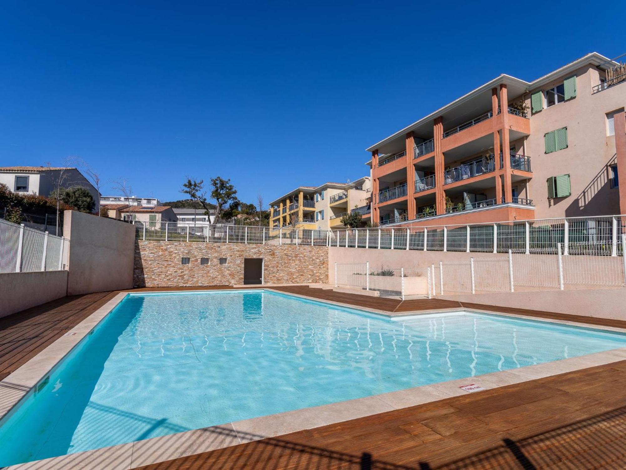 Apartment Le Jardin Du Loderi-2 By Interhome Борм-ле-Мімоза Екстер'єр фото
